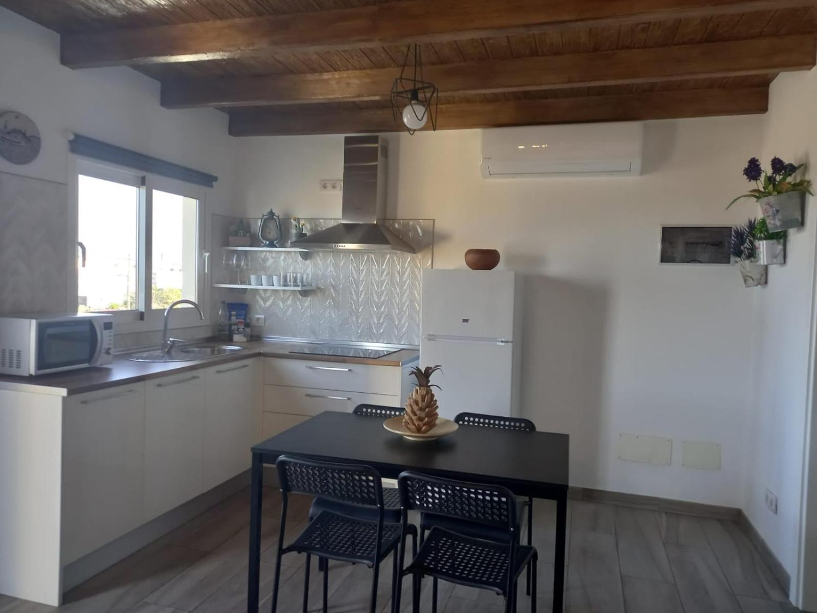 Apartamento En Mala Con Vista Al Mar Экстерьер фото