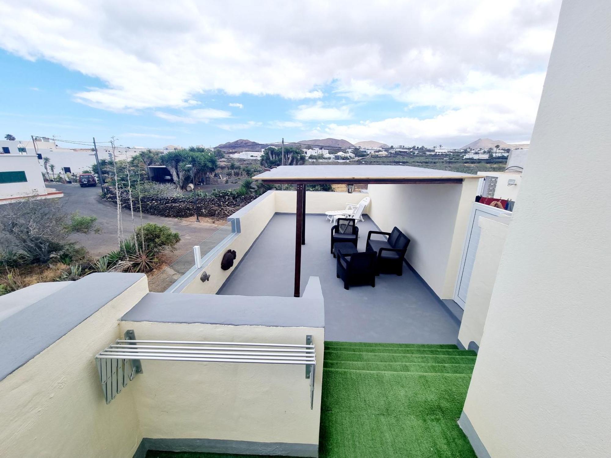 Apartamento En Mala Con Vista Al Mar Экстерьер фото